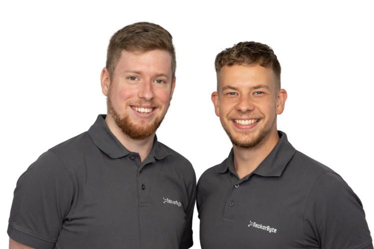 Philipp Häusser, CEO und Philipp Ballmann, CTO